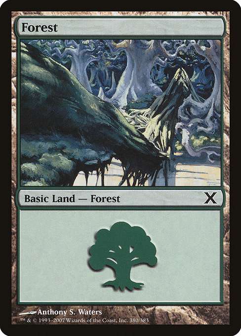 Forest [Foil]