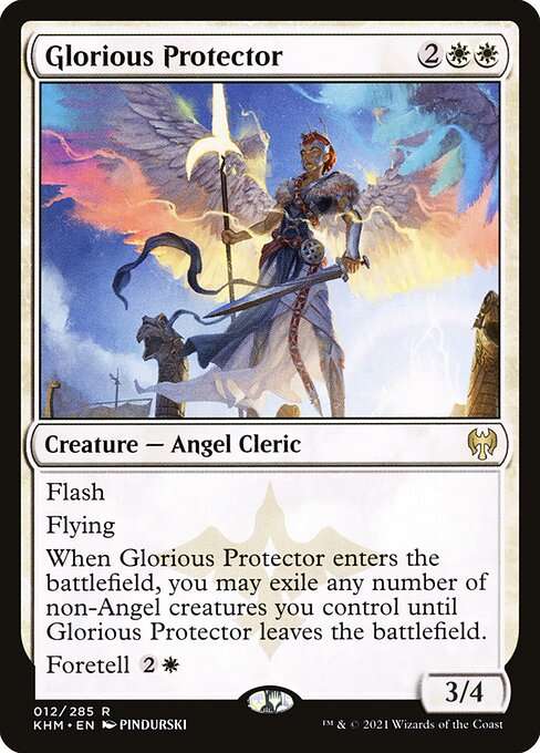 Glorious Protector [Foil]
