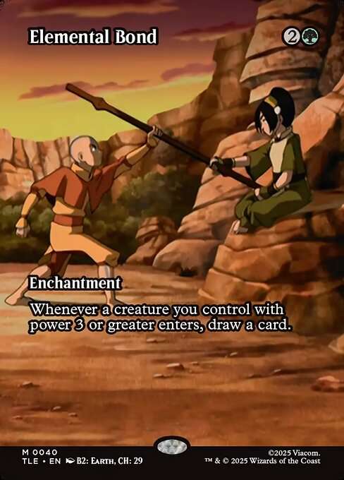 Elemental Bond [Foil]