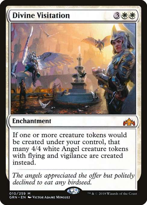 Divine Visitation [Foil]