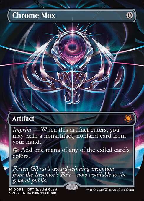 Chrome Mox [Foil]