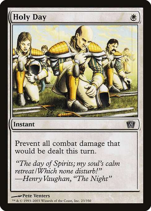 Holy Day [Foil]