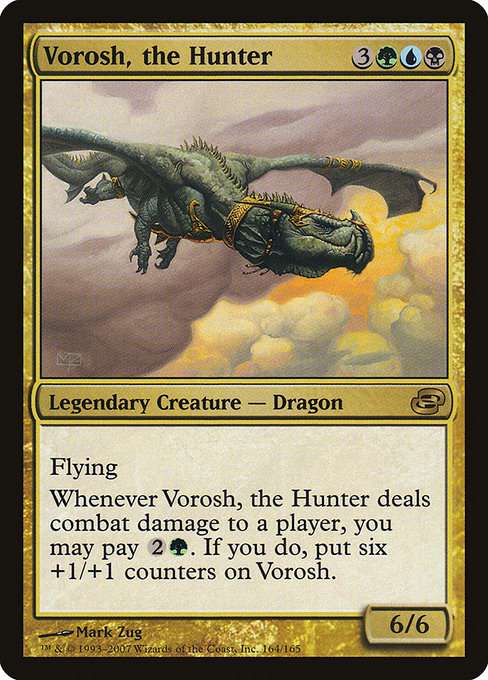 Vorosh, the Hunter [Foil]