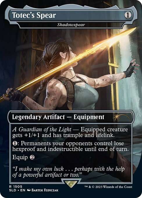 Shadowspear [Foil]