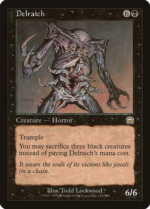 Delraich [Foil]