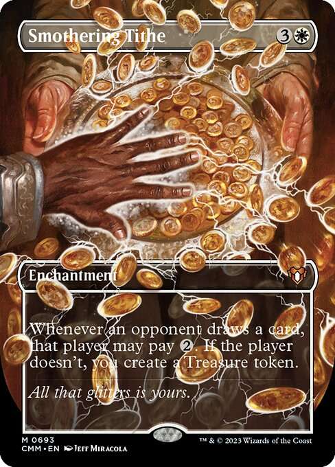Smothering Tithe [Foil]
