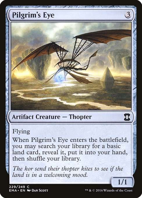 Pilgrim's Eye [Foil]