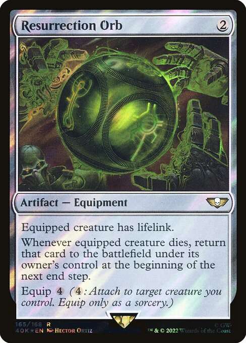 Resurrection Orb [Foil]