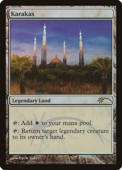 Karakas [Foil]