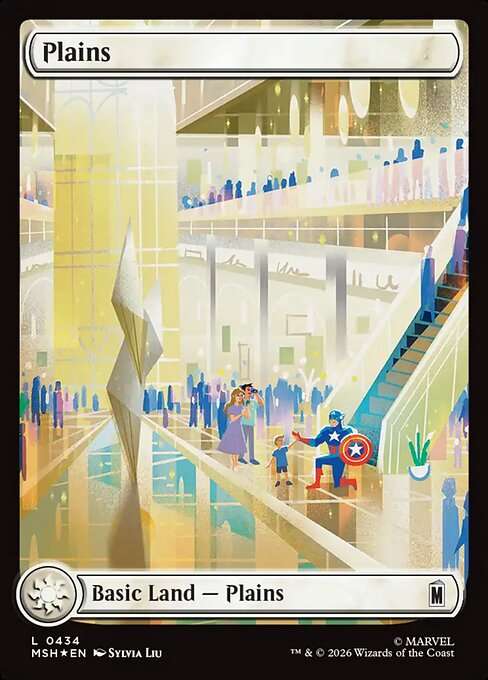 Plains [Foil]