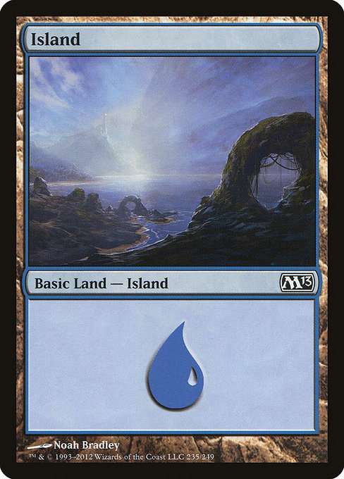 Island [Foil]