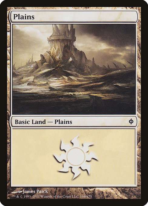 Plains [Foil]