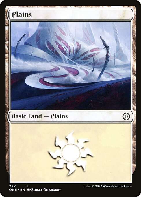 Plains [Foil]