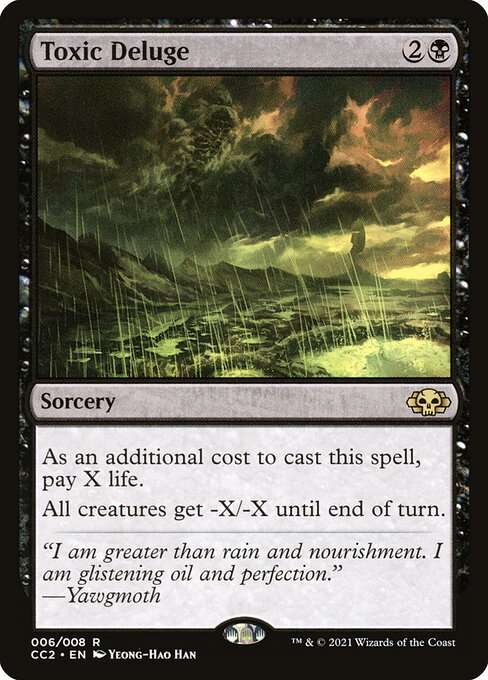 Toxic Deluge [Foil]