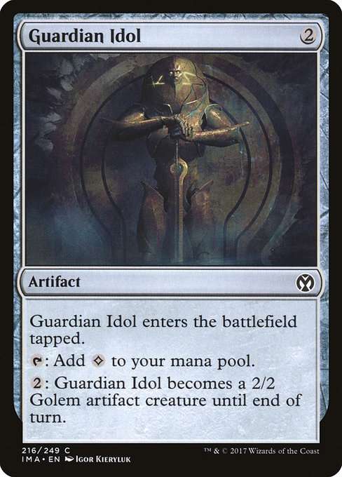 Guardian Idol [Foil]