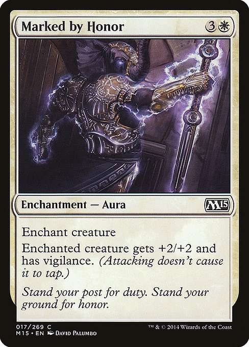 Marked by Honor [Foil]