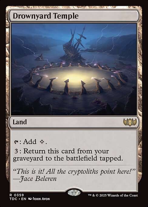 Drownyard Temple