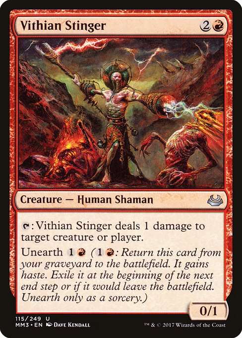 Vithian Stinger [Foil]