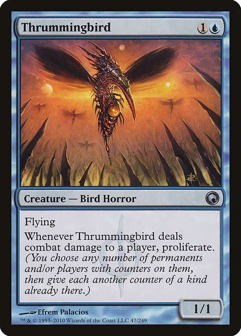 Thrummingbird [Foil]