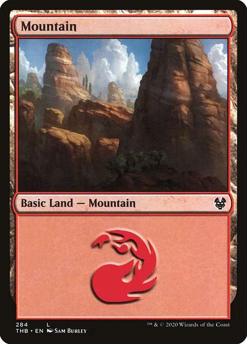 Mountain [Foil]