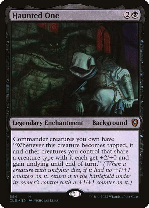 Haunted One [Foil]