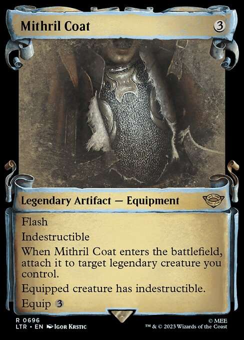 Mithril Coat [Foil]