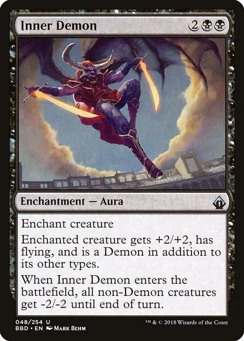 Inner Demon [Foil]