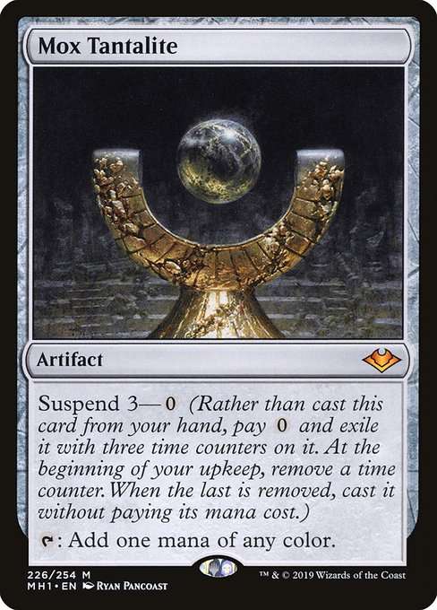 Mox Tantalite