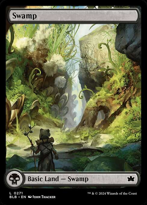 Swamp [Foil]