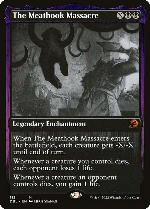 The Meathook Massacre [Foil]