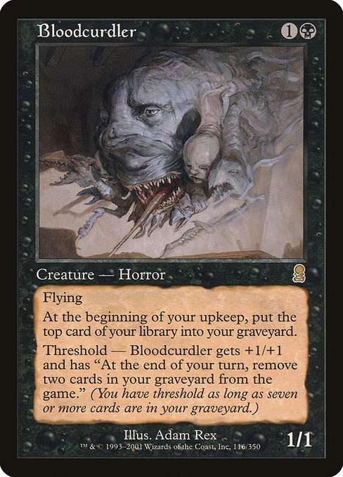 Bloodcurdler [Foil]