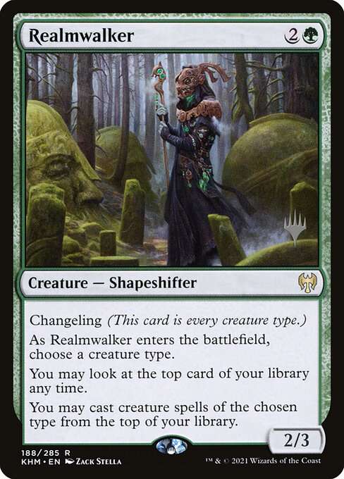Realmwalker [Foil]