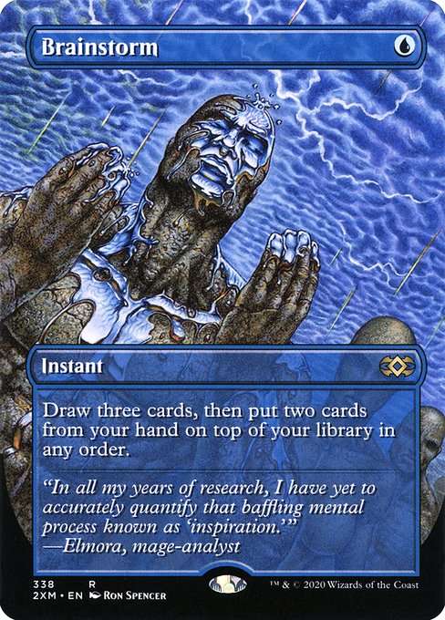Brainstorm [Foil]