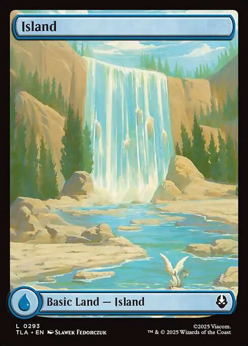 Island [Foil]