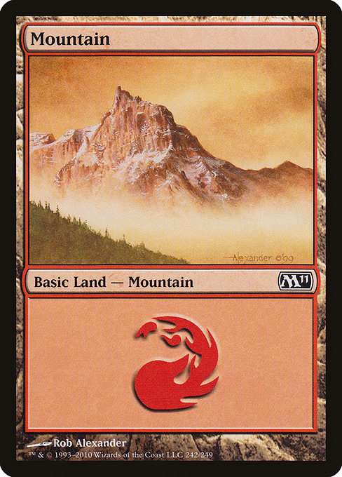Mountain [Foil]