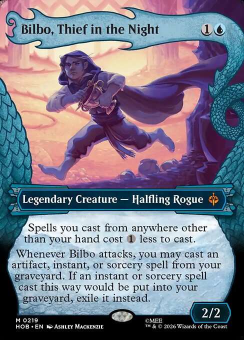 Bilbo, Thief in the Night [Foil]