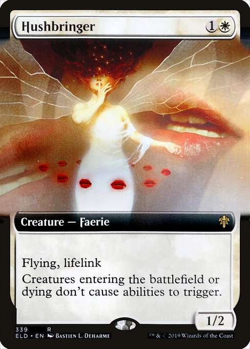Hushbringer [Foil]