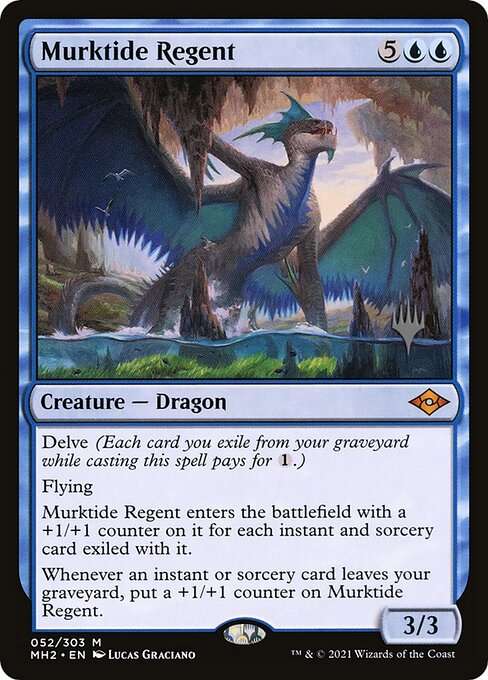 Murktide Regent [Foil]