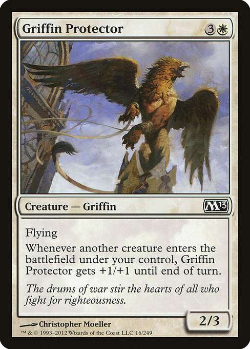 Griffin Protector [Foil]