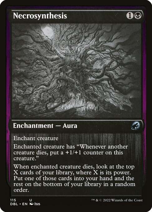 Necrosynthesis [Foil]
