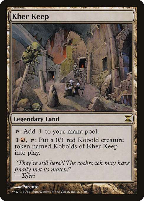 Kher Keep [Foil]