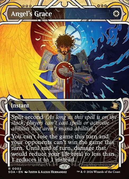 Angel's Grace [Foil]