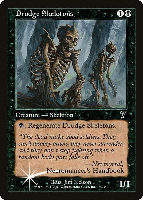 Drudge Skeletons [Foil]