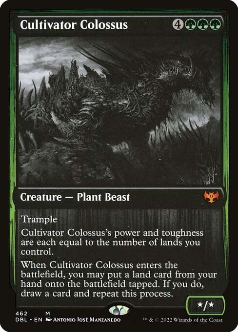 Cultivator Colossus [Foil]