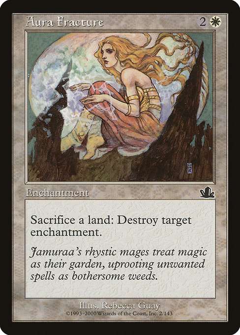 Aura Fracture [Foil]