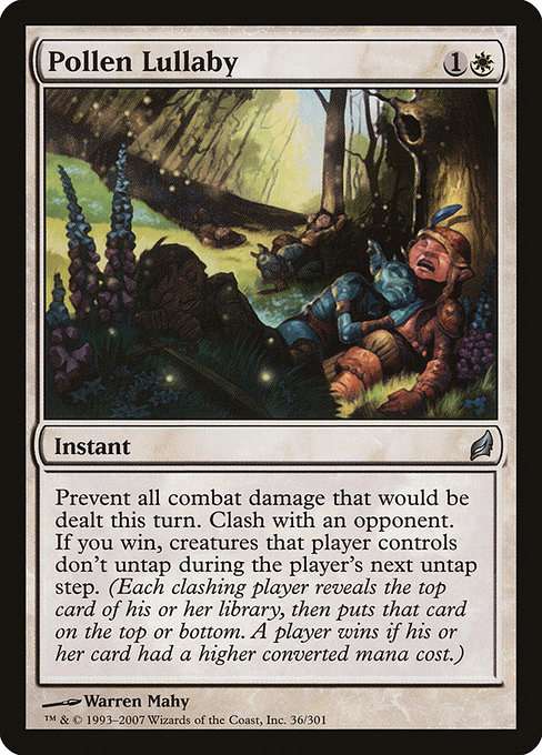 Pollen Lullaby [Foil]