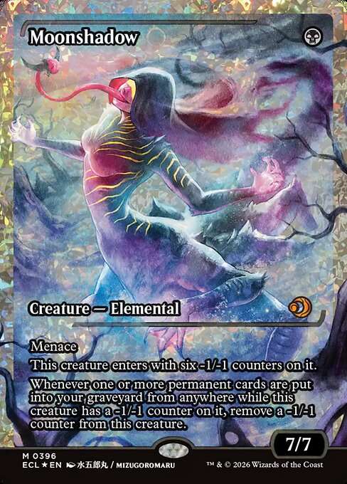 Moonshadow [Foil]