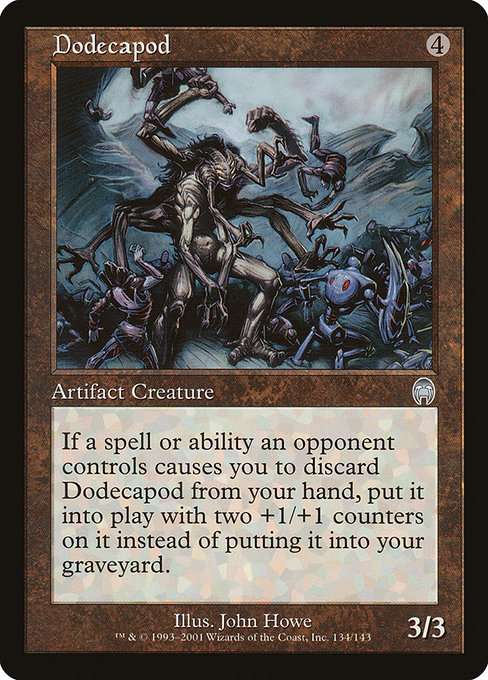 Dodecapod [Foil]