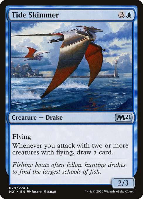 Tide Skimmer [Foil]