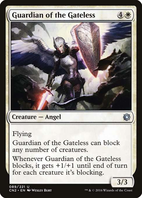 Guardian of the Gateless [Foil]